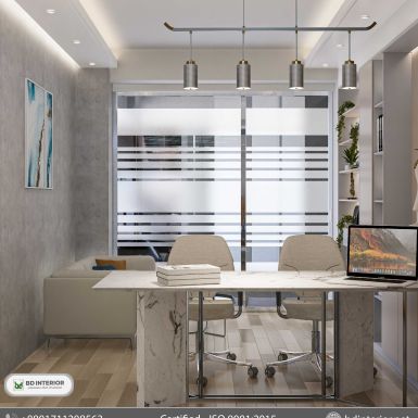 office interior company in Dhaka
