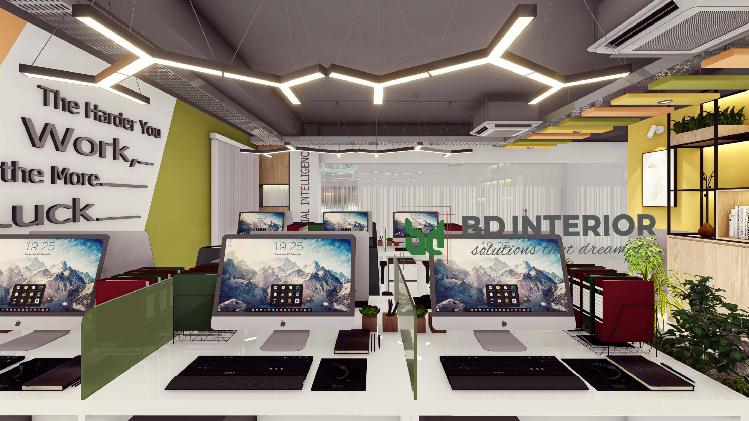 office interior design