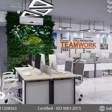 office interior design