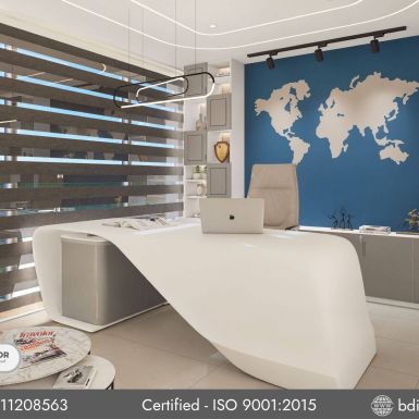 office interior design