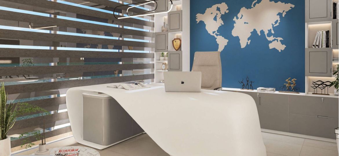 office interior design