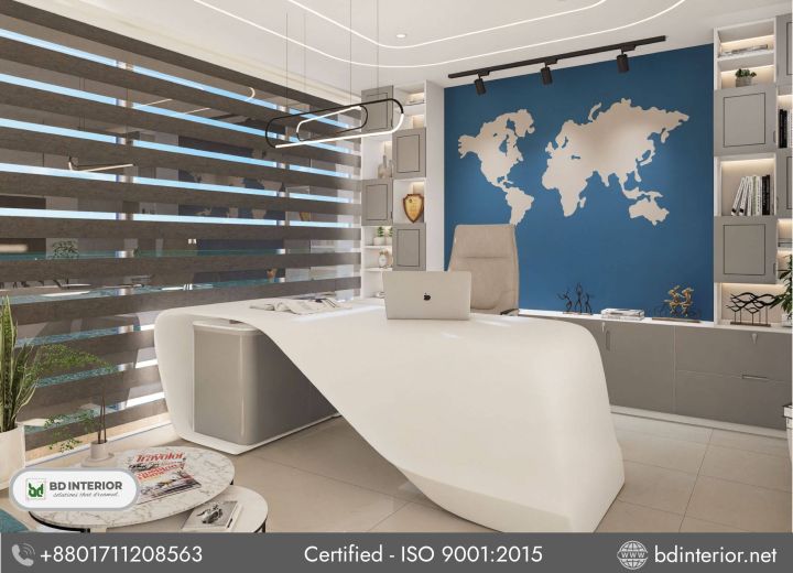 Top 10 Best Commercial Interior Designers | BD INTERIOR