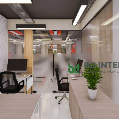 office interior design company