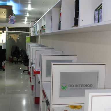 office interior design company bangladesh