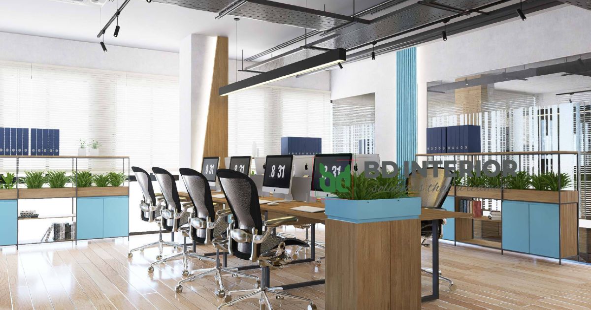 office interior design company in Bangladesh]