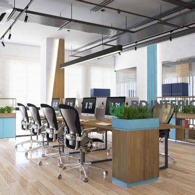 office interior design company in Bangladesh]