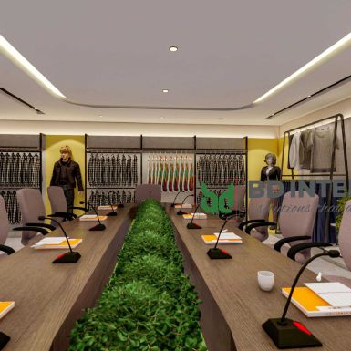 office interior design company in bangladesh