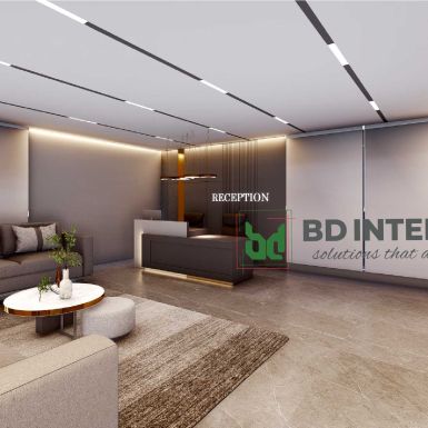 office interior design in Bangladesh-01