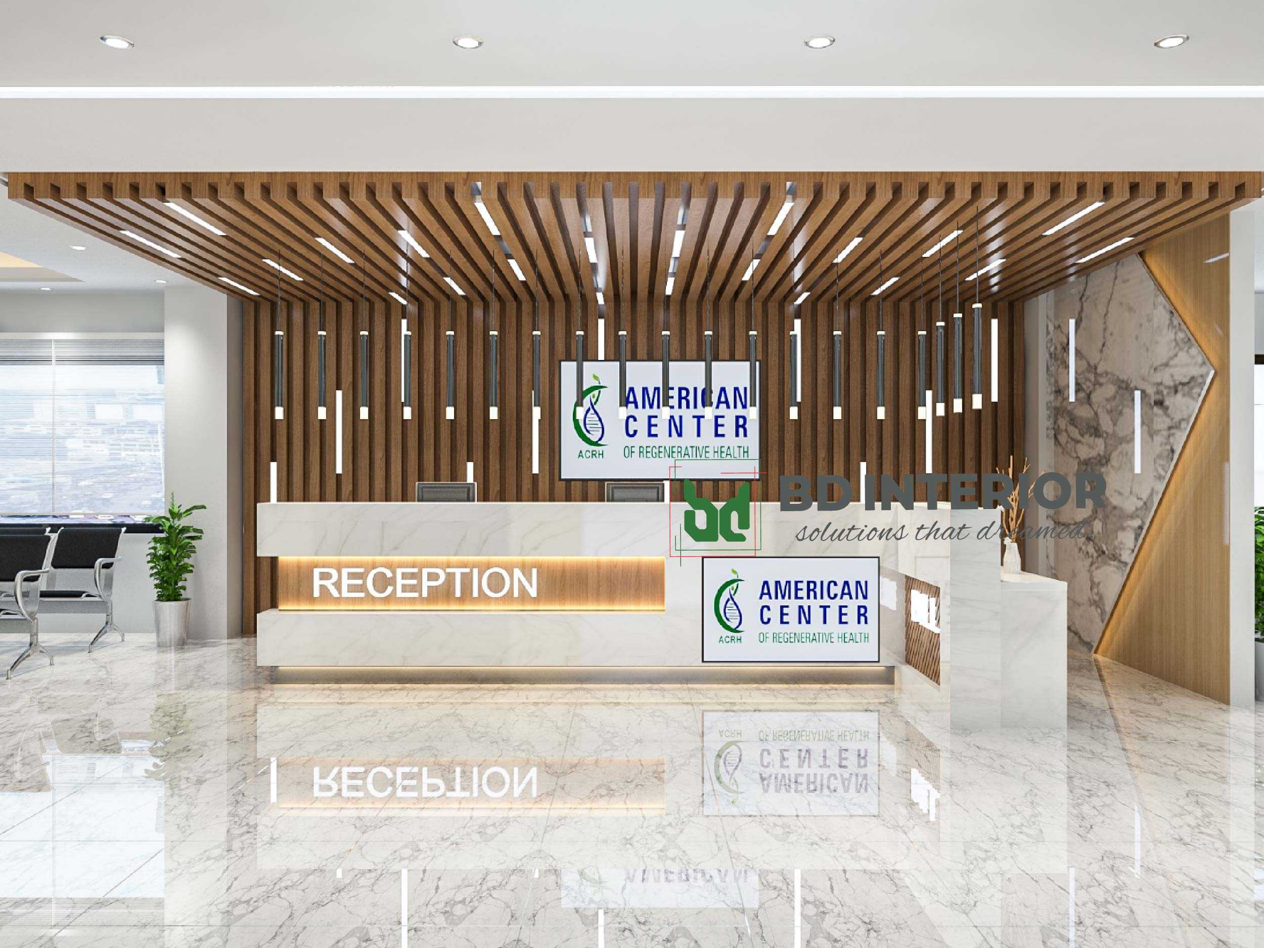 Corporate Office Interior Design Service Provider in Bangladesh