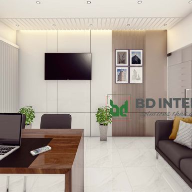 office interior design in Bangladesh