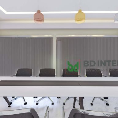 office interior design in Bangladesh