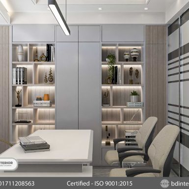 office interior design in bangladesh