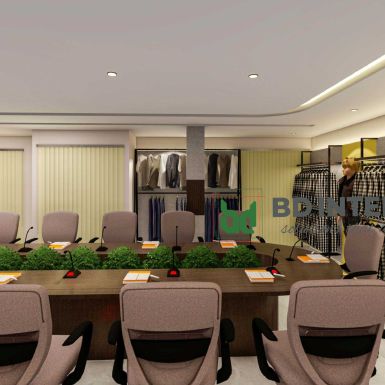 office interior design in dhaka