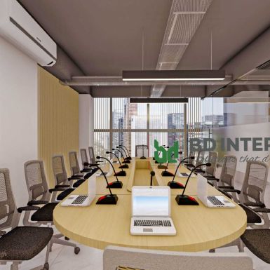 office interior design in dhaka