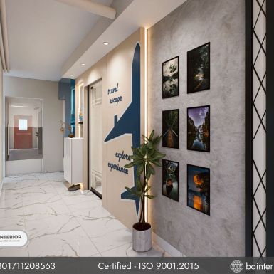 office lobby design