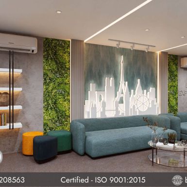 office space interior design
