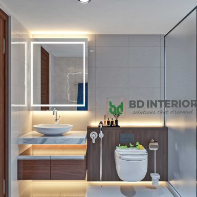office washroom interior design