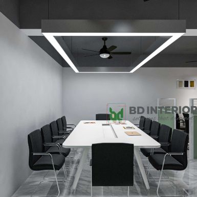 open conference room interior design