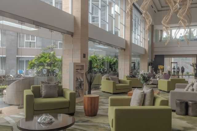 Hotel Interior Design In Bangladesh | BD INTERIOR