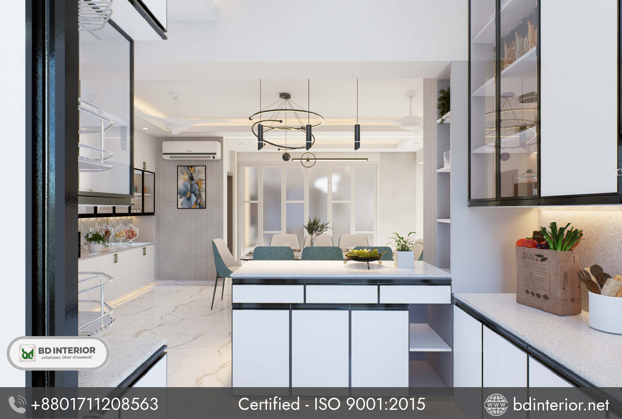Open Kitchen: Merits And Demerits - A Complete Guide For Homeowners ...