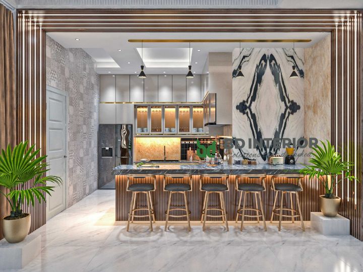 Things To Be Considered While You Are Planning For Kitchen Interior ...