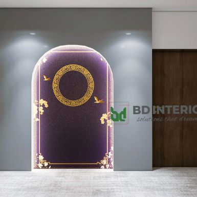 prayer room design ideas