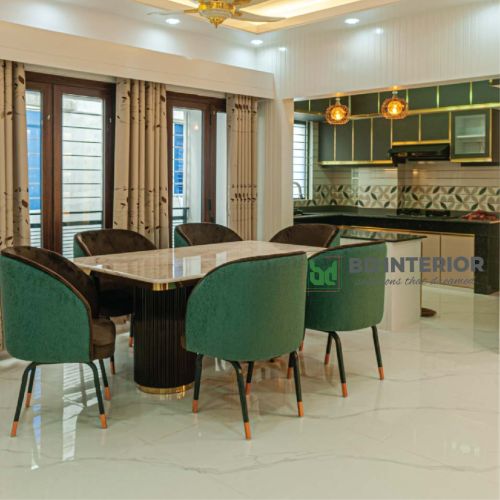 Modern Home Interior Design