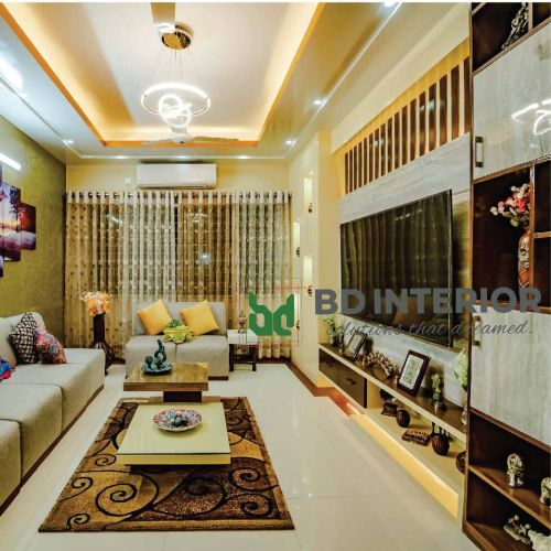 residence interior design