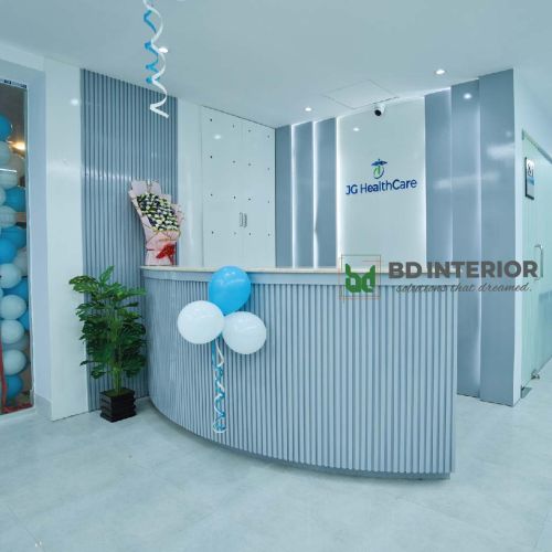 hospital interior design