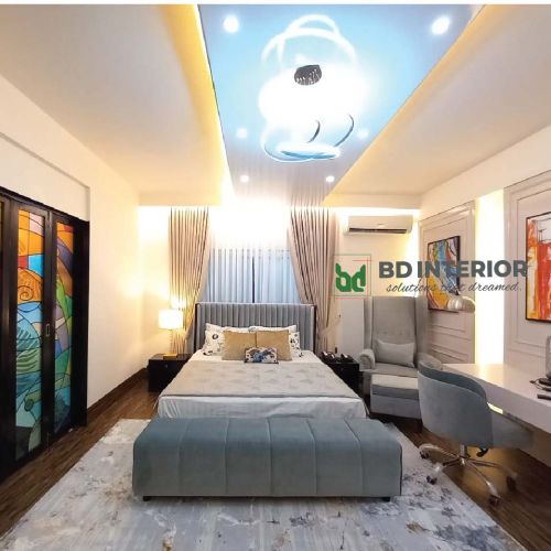 Bedroom Interior design