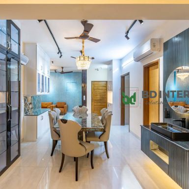 residence interior design