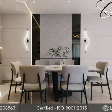 residence interior design
