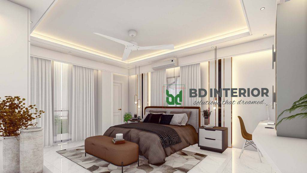 residence interior design in Bangladesh