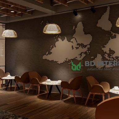 restaurant interior design company