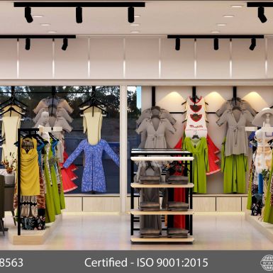 showroom interior design ideas