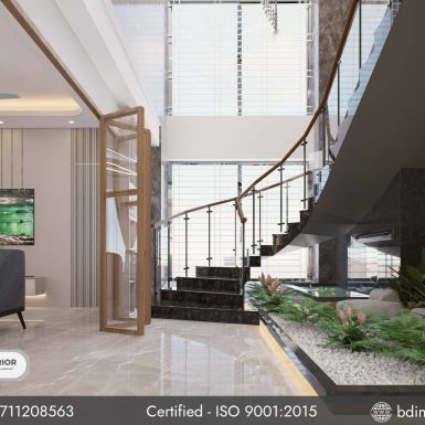 stair design
