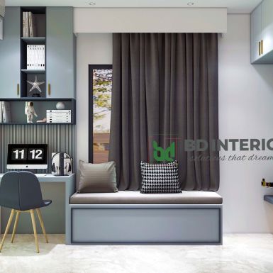 study unit design ideas