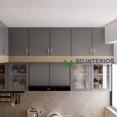 top kitchen design in Bangladesh