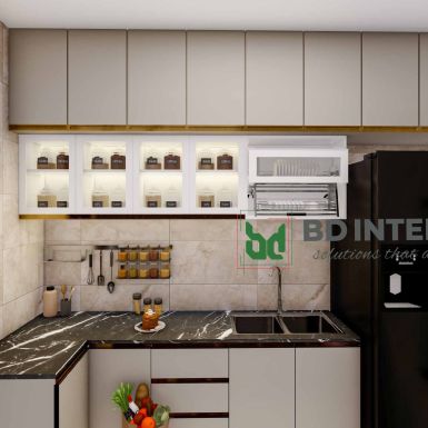 top kitchen interior design
