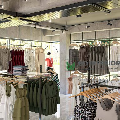 top showroom interior design in bangladesh