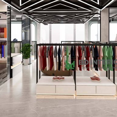 top showroom interior in dhaka