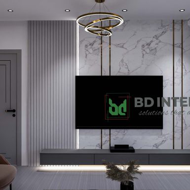 tv unit design