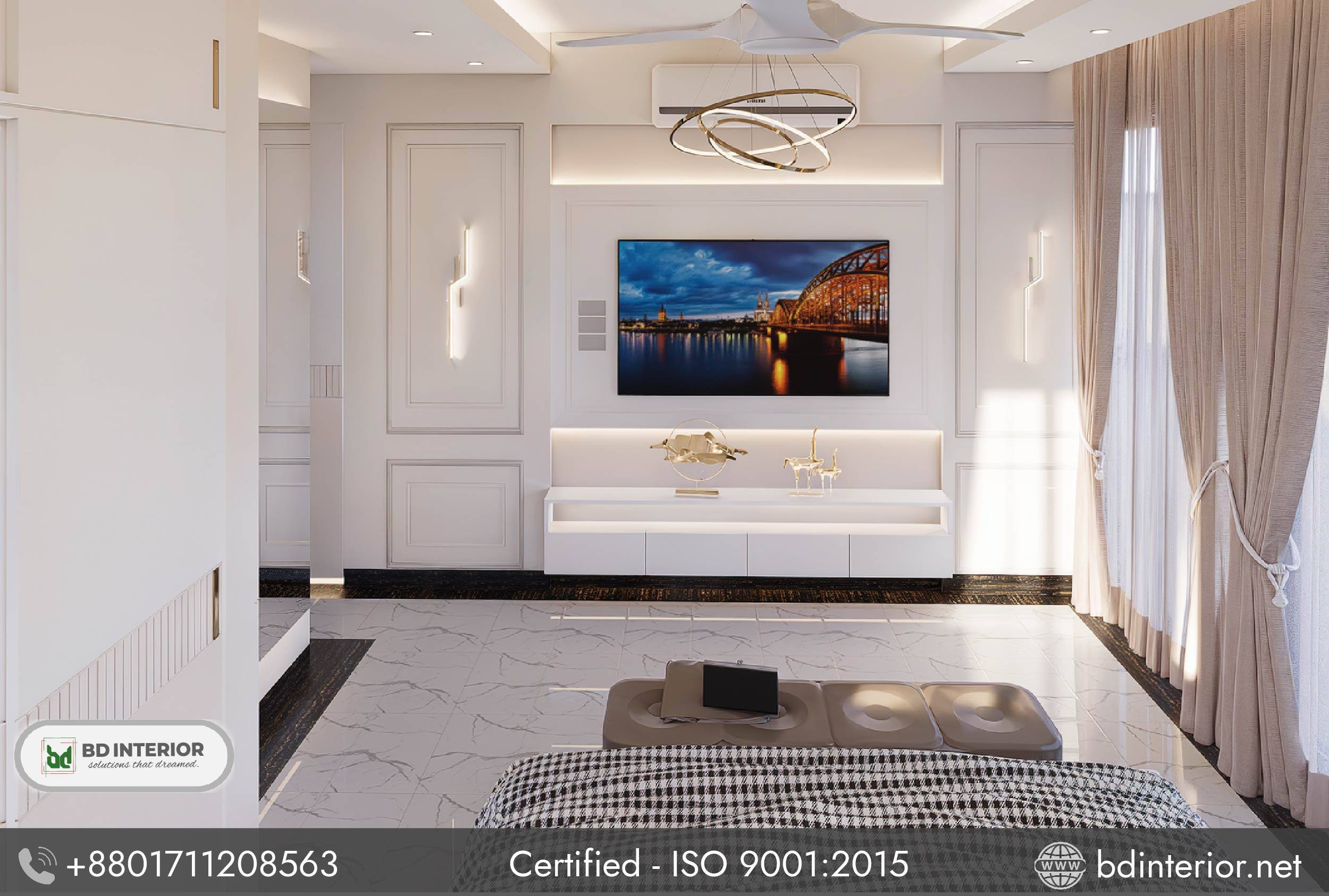 5 Effective Tips To Reduce Interior Design Costs | BD INTERIOR