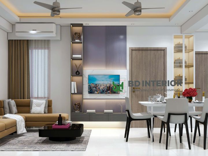 Smart Home, Stylish Living: Integrating Tech Into Your Decor | BD INTERIOR
