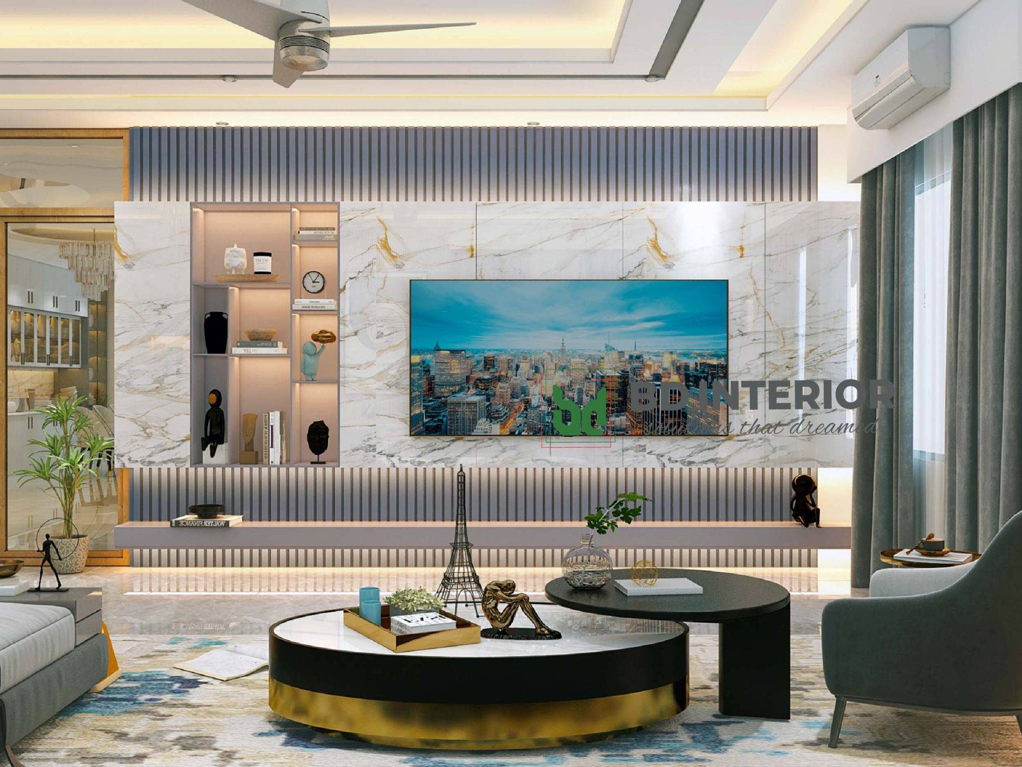 The Impact Of Artificial Intelligence On Interior Design | BD INTERIOR