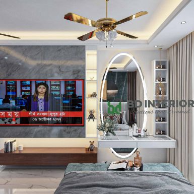 tv unit design ideas for master bedroom