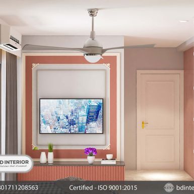 tv unit design in Bangladesh