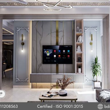 tv unit design in Bangladesh