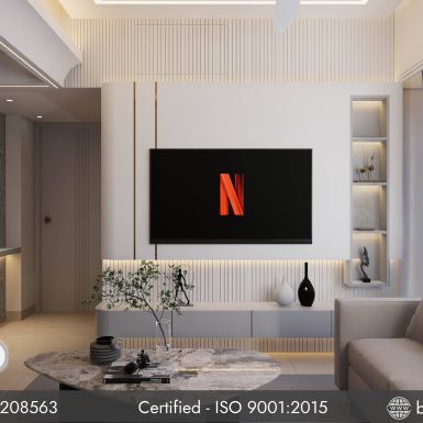 tv unit design in Bangladesh