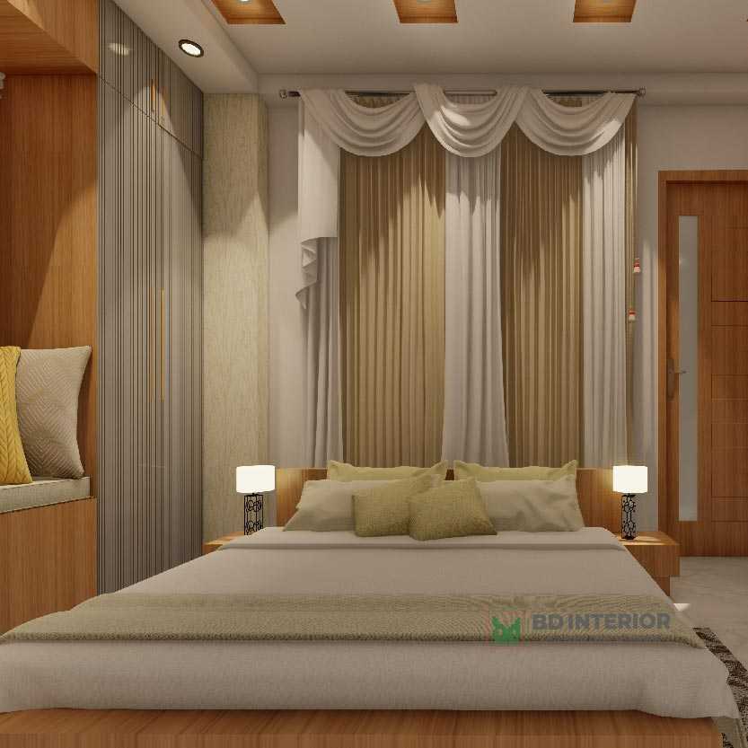 bedroom interior design bd
